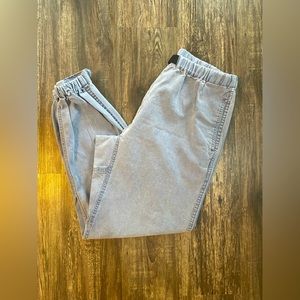 Vintage Early Winter denim pants